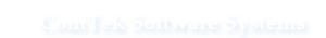 ComTek Software Systems
